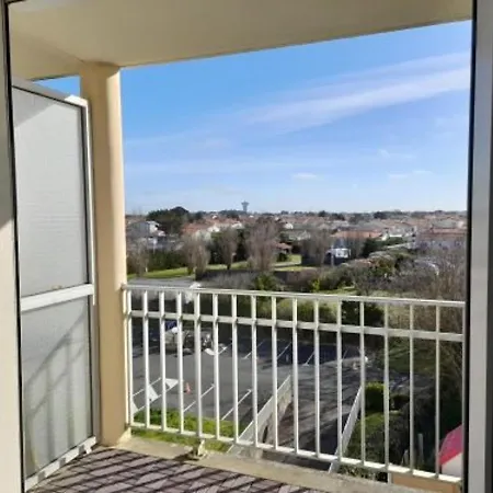 Apartment Proche Avec Balcon, Petit Garage Et Animaux Admis - Fr-1-324-561
