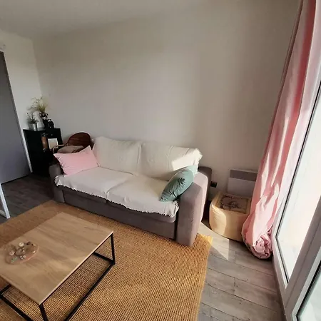 Апартаменты Proche Avec Balcon, Petit Garage Et Animaux Admis - Fr-1-324-561 Сент-Илер-де-Рье